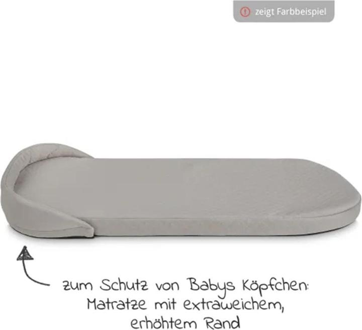 Produktbild ABC Design 3in1 Kinderwagen-Set Salsa 4 Air - inkl.