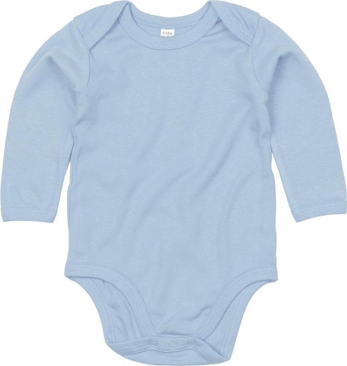 Babybugz Bodysuit Baby Langärmlig (80)