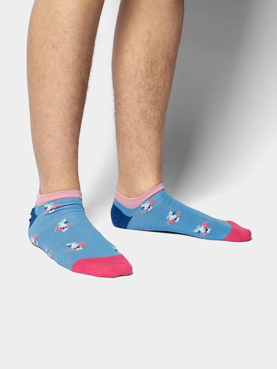 DillySocks Short Tropical Bird of Paradise (Einzelpack, 41 - 46)