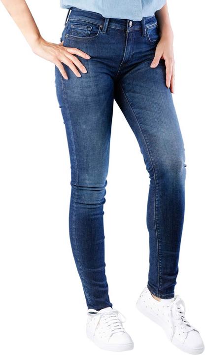 Actual product image Replay Jeans Luz High Waisted 007 (W24/L30)