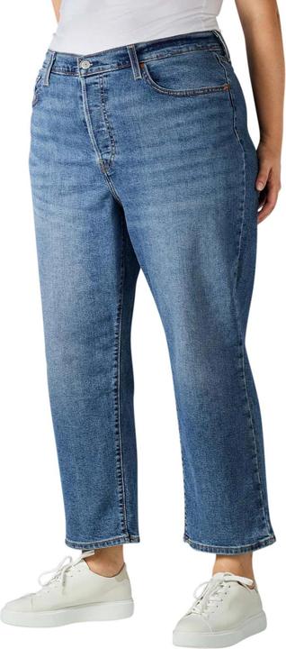 Actual product image Levis Ribcage Jeans Plus Size mind your own finish (W42/L32)