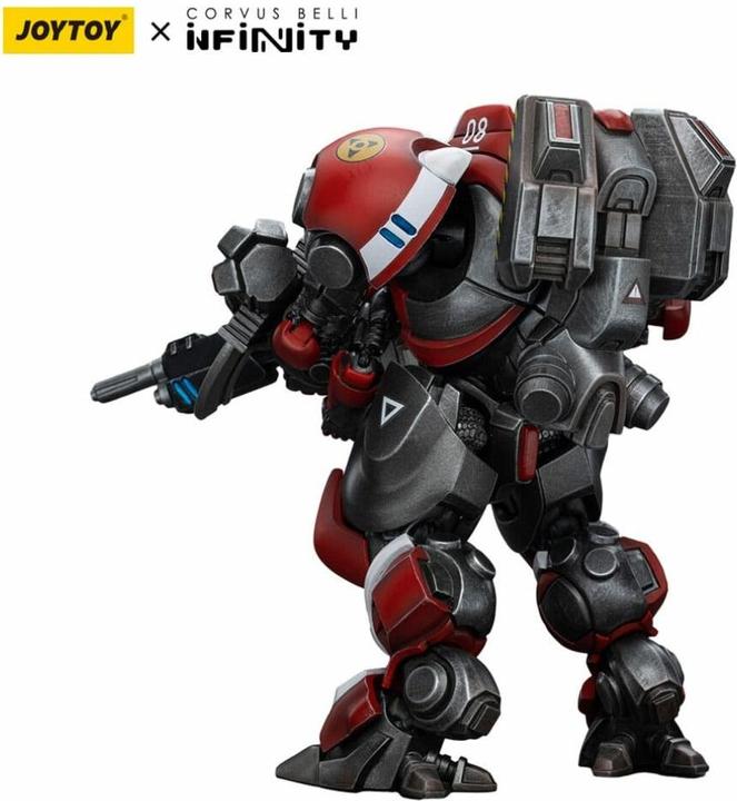 Actual product image Joy Toy Infinity Action Figure 1/18 Nomads Gecko Squadron 12 cm