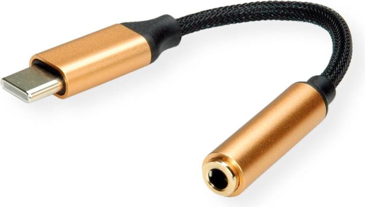 Roline Adattatore ORO USB tipo C (0.13 m, USB)