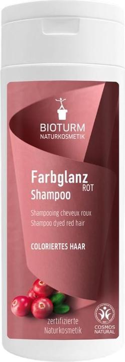 Immagine prodotto Bioturm Shampoo Colore Rosso No. 108 (200 ml, Shampoo liquido)