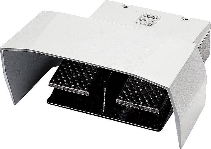 Actual product image Siemens Safety foot switch,two pedals,2N0+2NC