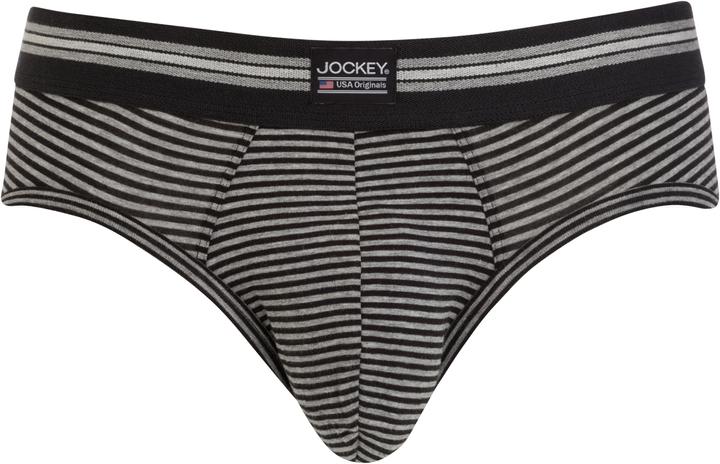 Actual product image Jockey 3-Pack Cotton Stretch (S, pack of 3)