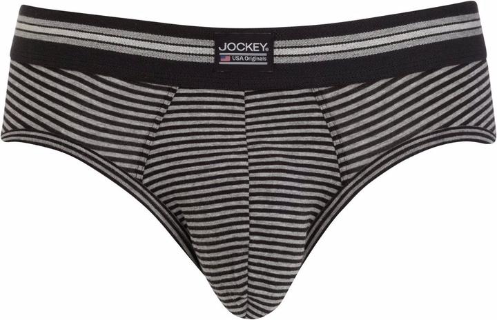 Actual product image Jockey 3-Pack Cotton Stretch (L, pack of 3)