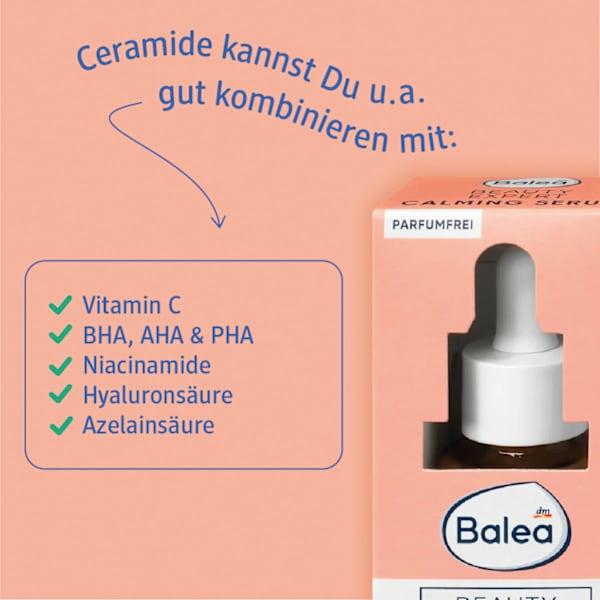 Produktbild dm Balea Beauty Expert Calming (30 ml)