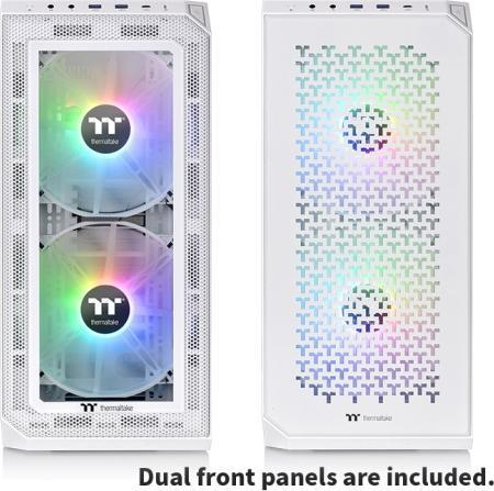 Produktbild Thermaltake view 300 mx tower-gehäuse (mATX, Mini-ITX, ATX)