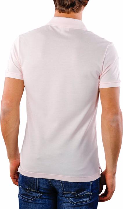 Produktbild Lacoste Polo Shirt Slim Short Sleeves flamant (XL)