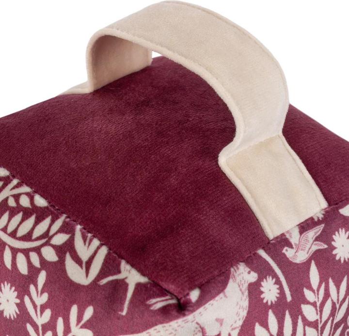 Produktbild Furn Türstopper Skandi Woodland Samt Tiere
