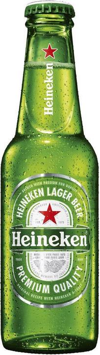 Actual product image Heineken Original (12 x 25 cl)