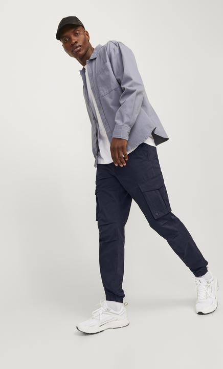 Produktbild Jack & Jones Relaxed Fit Cargo-Hose Cargo-Hose (L)