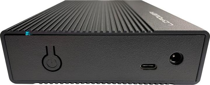 Image du produit LC-Power LC-25U3-C Boîtier pour disque dur / SSD Noir 2.5 (2.5")