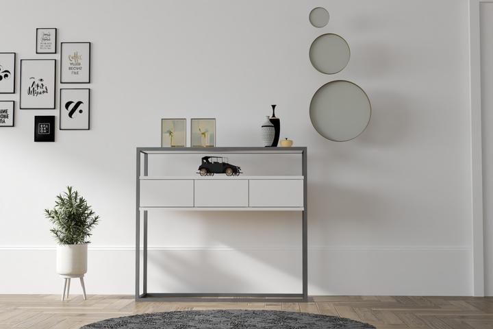 Produktbild Kalune Design Carolina (90 x 34 x 70 cm)