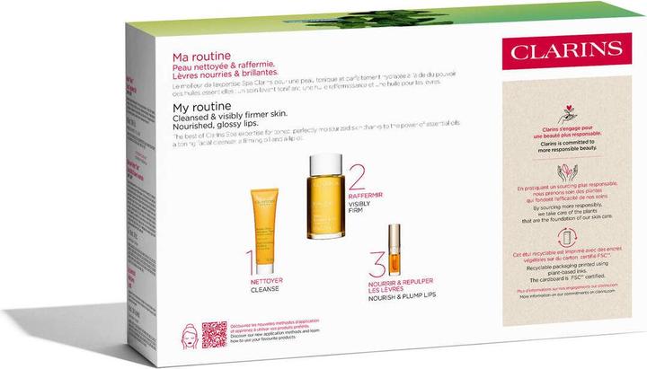 Immagine prodotto Clarins Specials - Set Ritual Tonic (Set per la cura del viso)