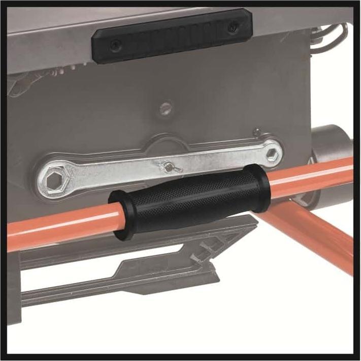 Actual product image Einhell TE-TS 254 T