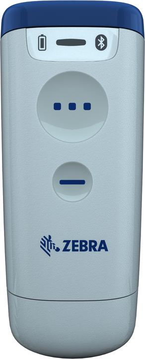 Actual product image Zebra Technologies CS6080-HC WHITE CORDLESS FIPS (2D barcodes, 1D barcodes, QR Code)