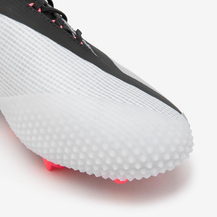 Image du produit Kipsta Chaussures de Football à Cames Femmes/Femmes AG/FG - Traxium Edge Aluminium Orange (45)