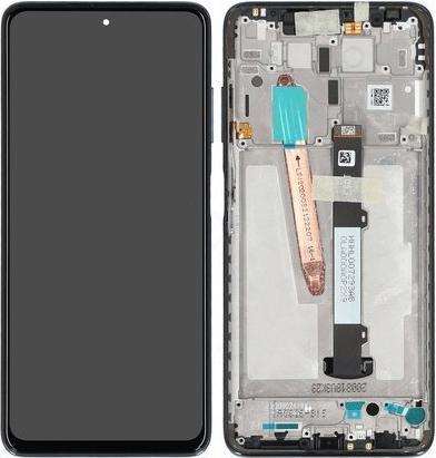 Immagine prodotto Faro + Cornice Touch+ per Xiaomi Poco X3 NFC - grigio ombra 560003J20C00