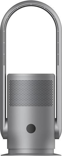 Produktbild Thermorex Kombinierter Bodenventilator und Luftreiniger Thermex Puremex 1, weiß, Lieferung inkl. Partikel/HEP (25 m²)