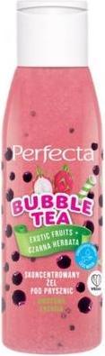 Immagine prodotto NoName Gel doccia concentrato Bubble Tea Frutti esotici + Nero (100 ml)