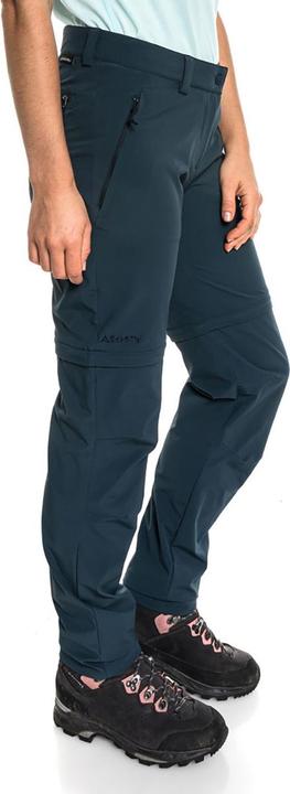 Actual product image Schöffel Women's Pants Ascona Zip Off (L)