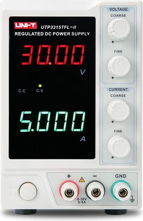 Uni-T UTP3315TFL-II Alimentation à découpage DC 30V 150W