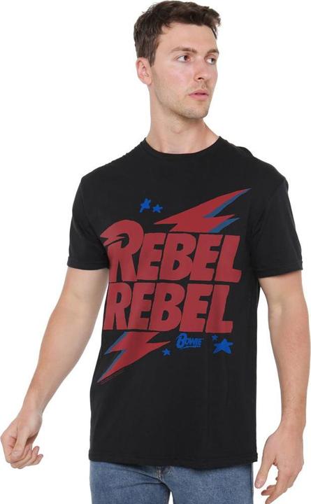 Produktbild David Bowie How Could They Know TShirt (XL)