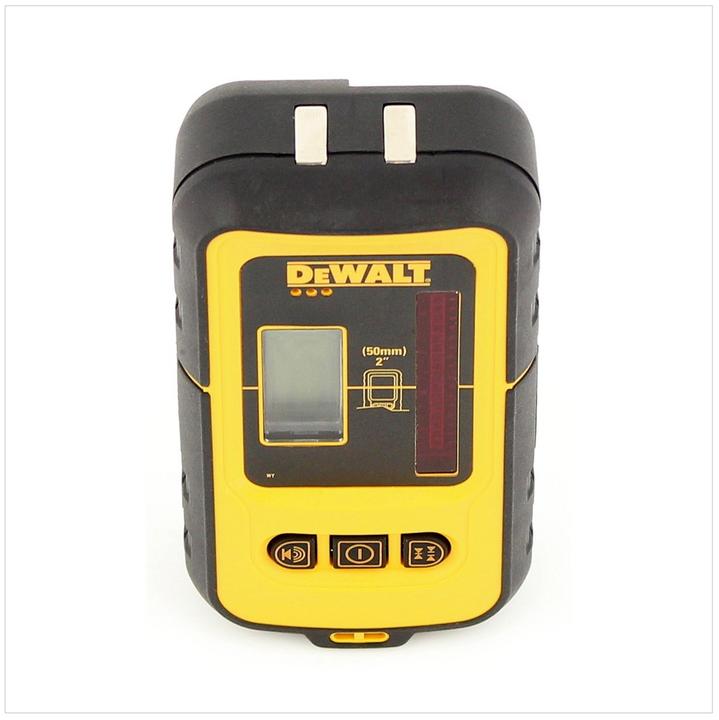 Produktbild DeWalt LaserDetektor Empfänger (für DW088 / DW089) DE0892