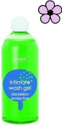 Image du produit Ziaja Gel de lavage intime Herbal (500 ml, Lotion de toilette intime)