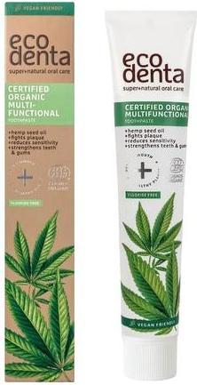 Produktbild Ecodenta Organic Papaya (75 ml)