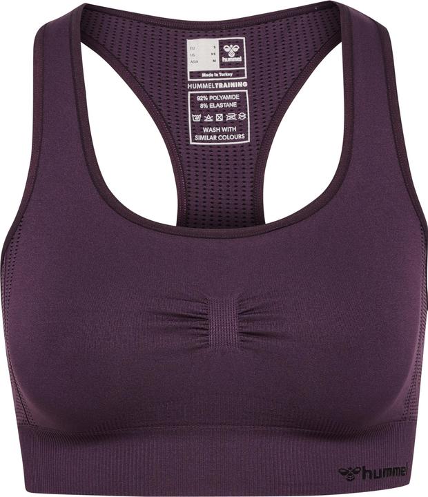 Actual product image hummel Hmlmt Shaping Seamless Sports Top (XS)