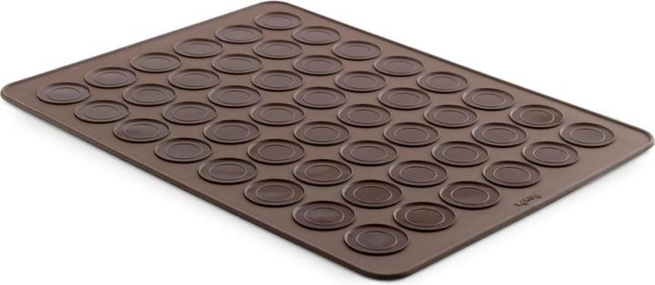 Image du produit Lékué Macaron set, 1x moule, 1x Decomax m douilles