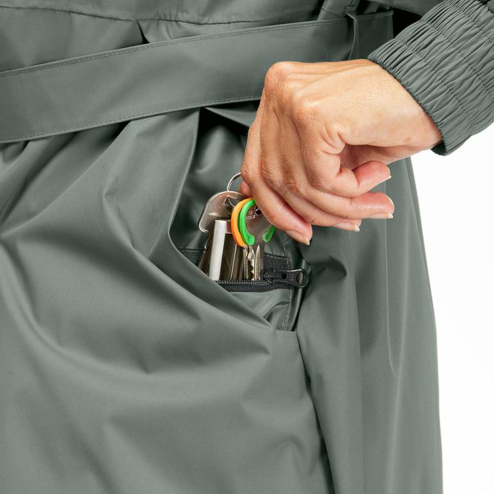Actual product image Quechua Raincut (L)