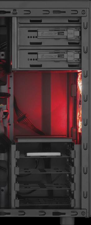 Image du produit Corsair Spec-01 (ATX, mATX, Mini-ITX)