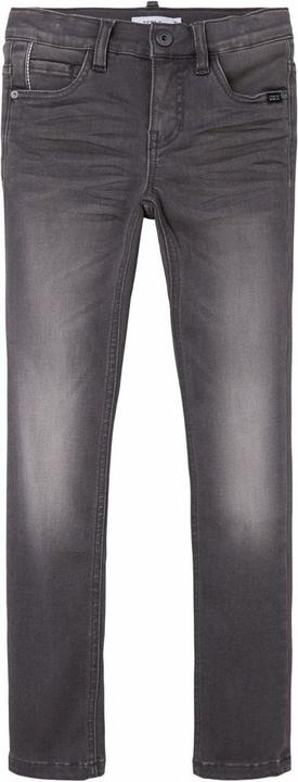 Denim gris foncé