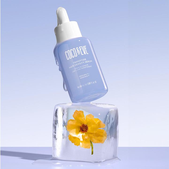 Image du produit Coco & Eve Sérum pour le cuir chevelu à densité capillaire Boost Therapy (60 ml)