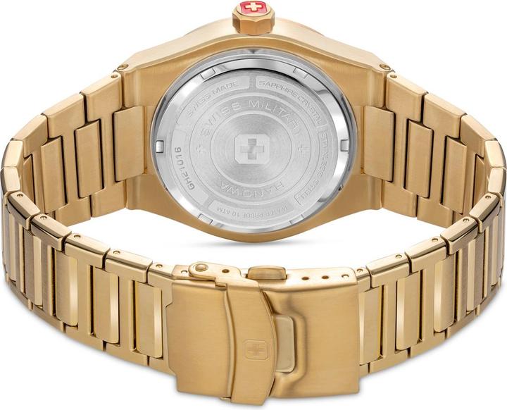 Produktbild Swiss Military Hanowa Sidewinder (Analoguhr, 43 mm)