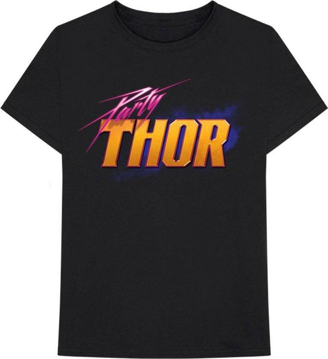 Unisex Adult Party Thor Cotton T-Shirt