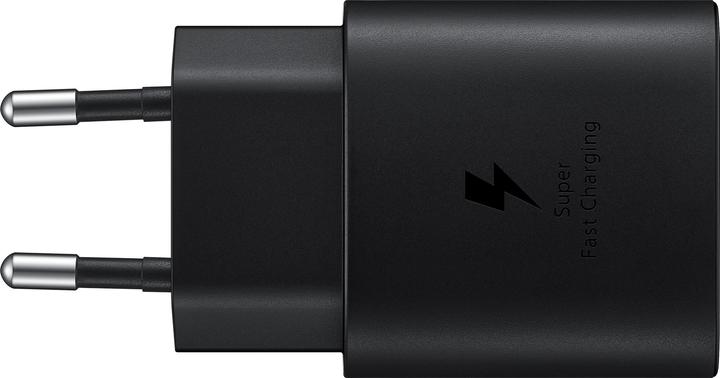 Image du produit Samsung Chargeur rapide EP-TA800XB (25 W)