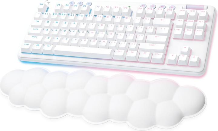 Actual product image Logitech G715 Wireless Gaming Keyboard - (FR, Wireless)