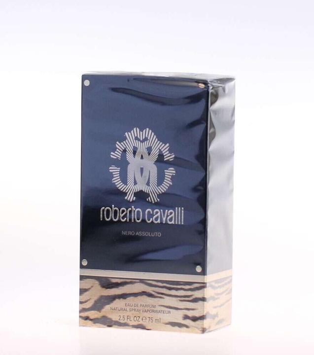 Produktbild Roberto Cavalli Nero Assoluto (Eau de Parfum, 75 ml)