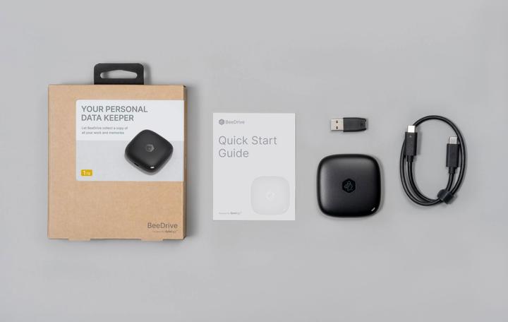 Image du produit Synology BeeDrive (1000 Go)
