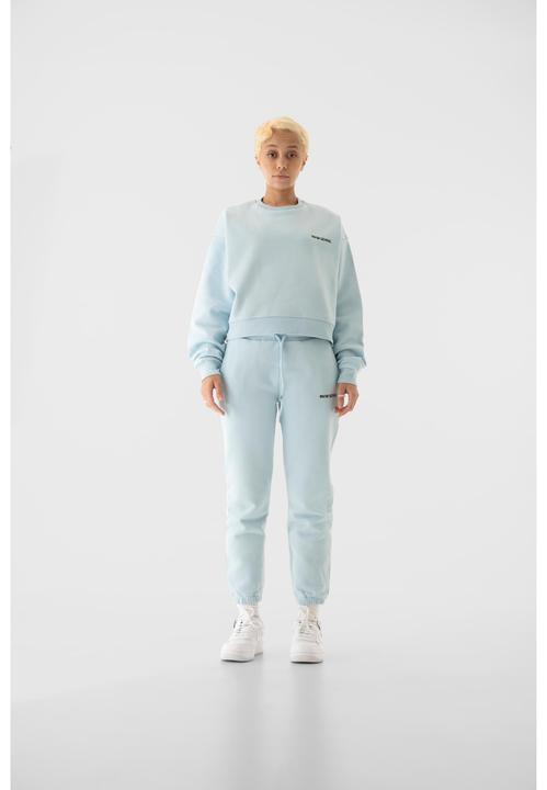Actual product image 9N1M Sense W-Essential Cropped Sweatshirt (XL)