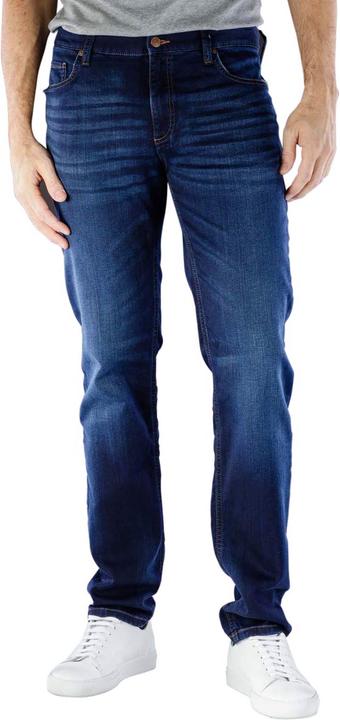 Alberto Pipe Jeans Slim Cosy dark blue