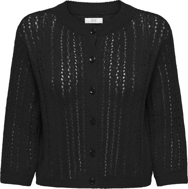 JdY Knit Fit Rundhals Strickjacke Strickjacke
