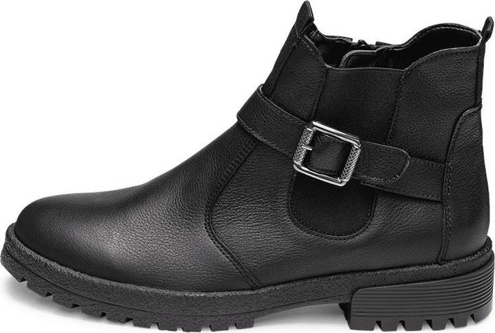 Actual product image Vitaform Stiefelette Softnappaleder Soft (38)