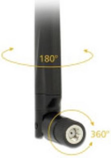 Produktbild Delock Antenne 802,11 a/b/g/n/ac (5G)