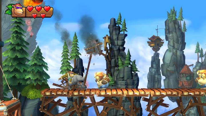 Immagine prodotto Nintendo Donkey Kong Country: Tropical Freeze (Switch, DE)